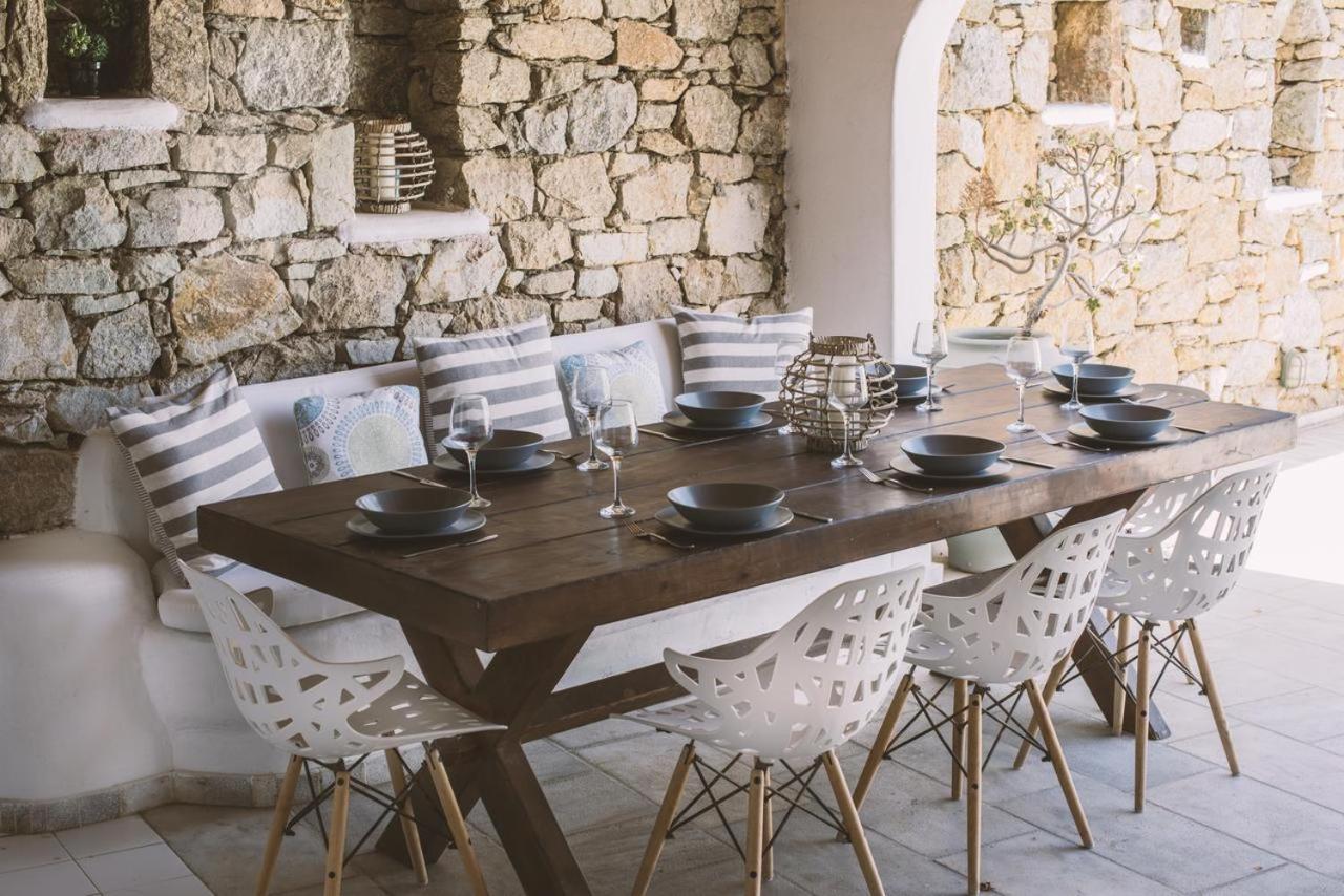 Stunning 4br In Mykonos * Ornos (Mykonos)