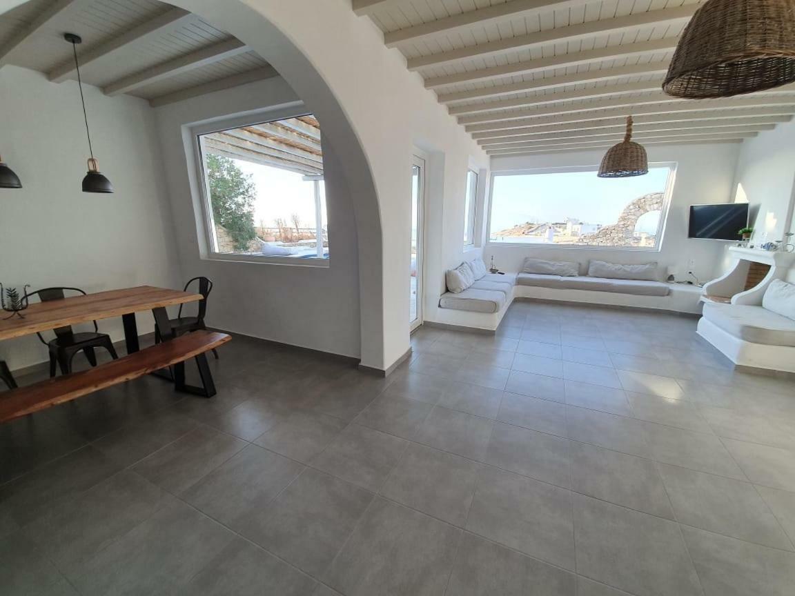 Stunning 4br In Mykonos Ornos (Mykonos)