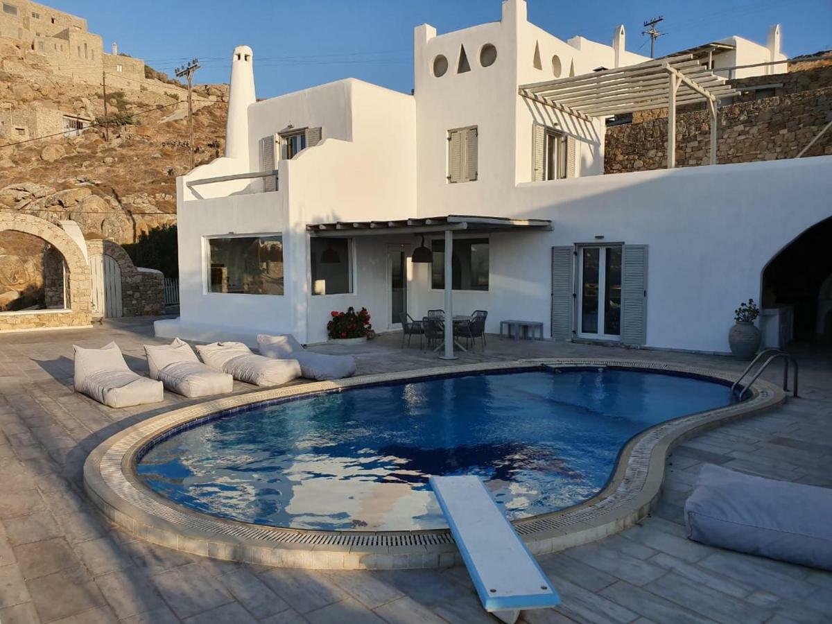 Stunning 4br In Mykonos