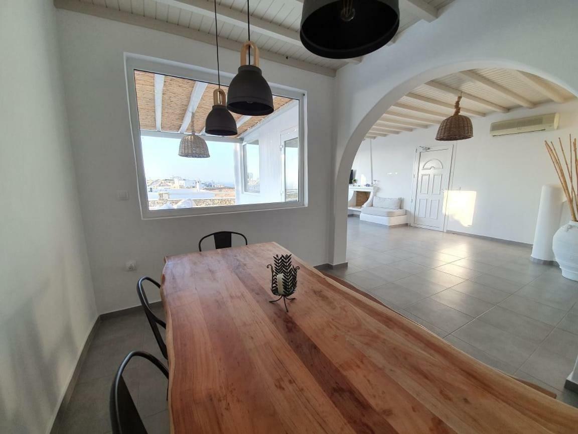 Stunning 4br In Mykonos Villa Ornos (Mykonos)
