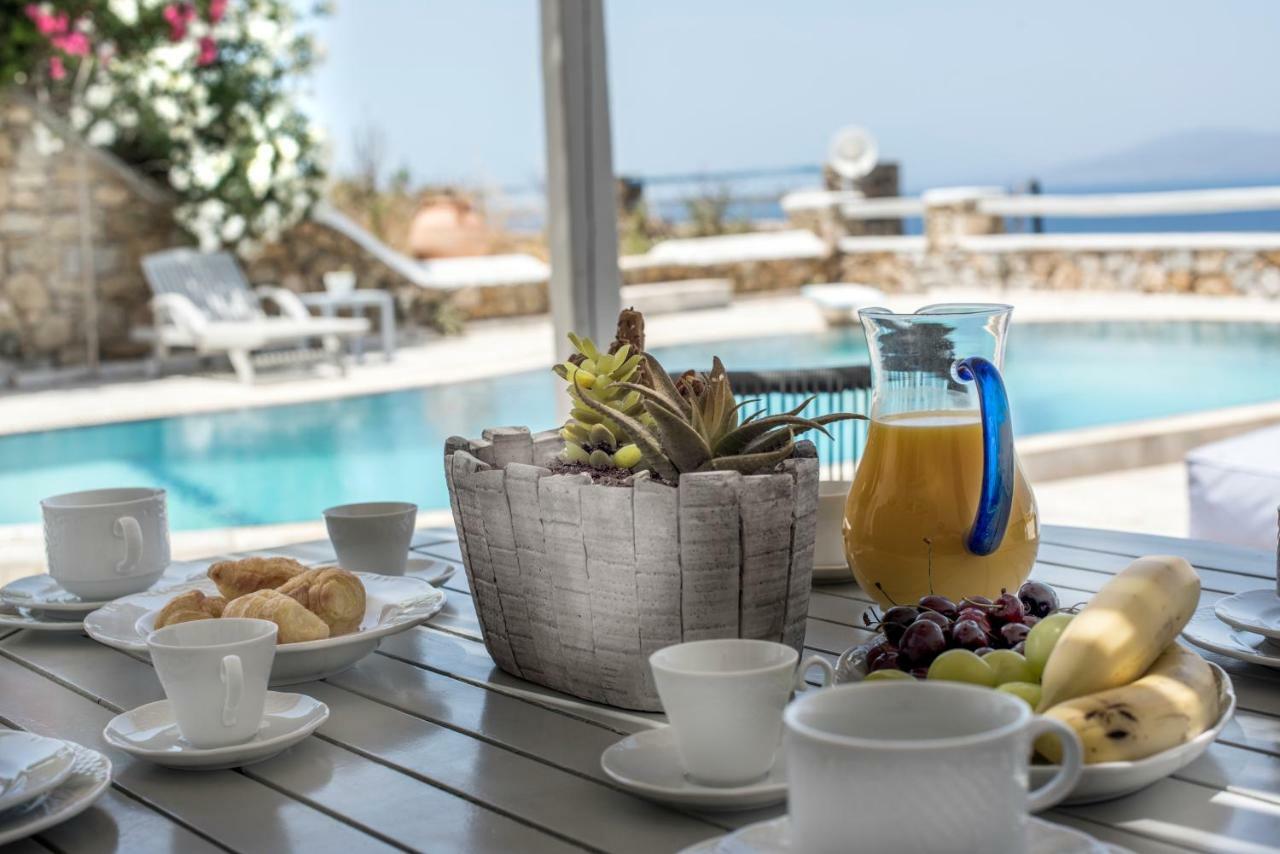 Villa Stunning 4br In Mykonos Ornos (Mykonos)