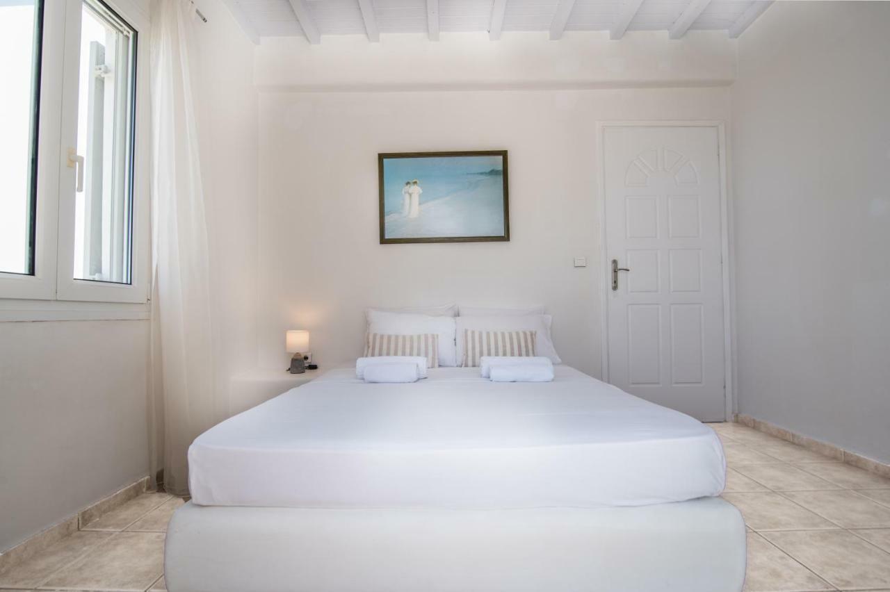 Stunning 4br In Mykonos * Ornos (Mykonos)